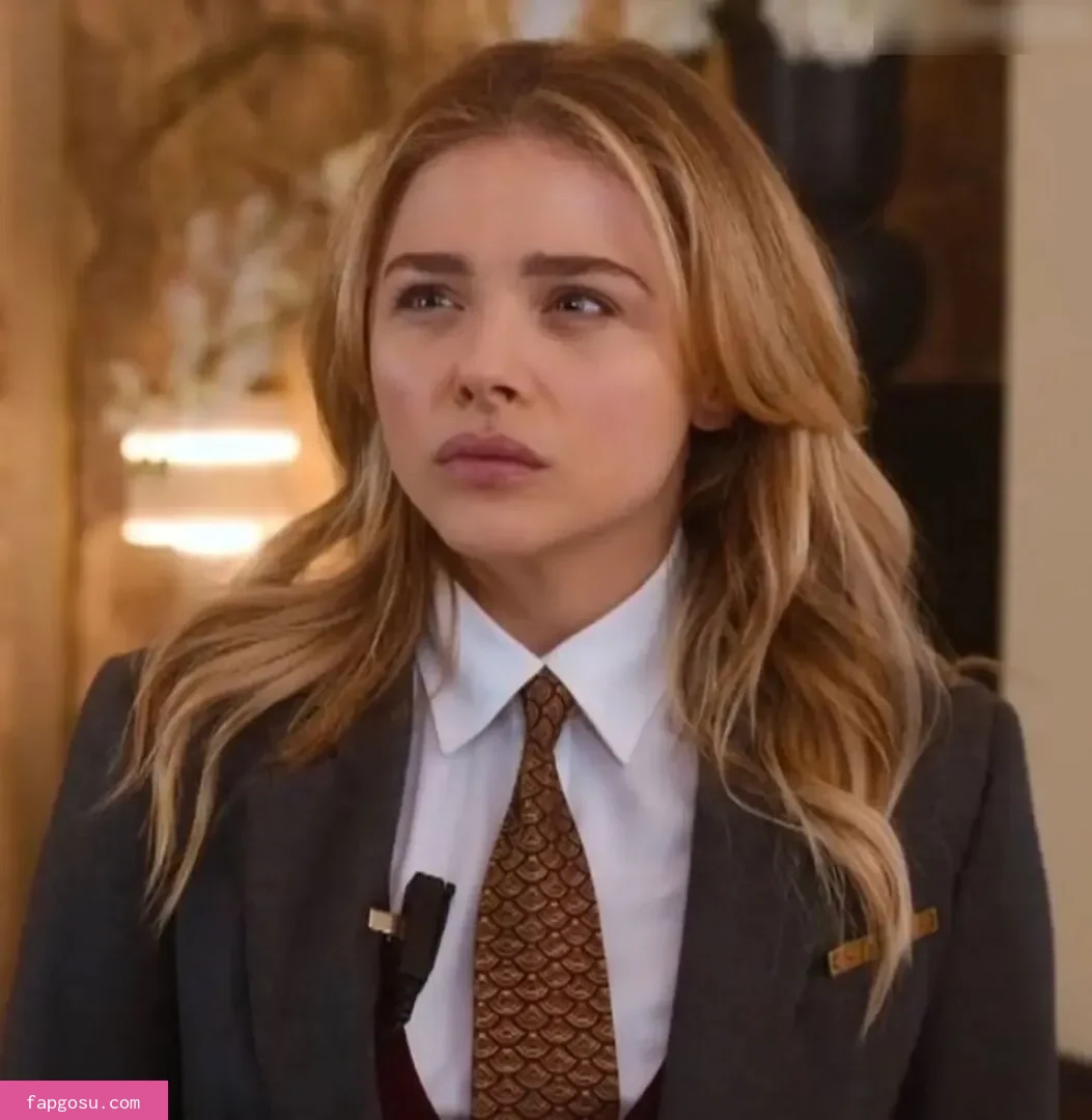 Chloe Grace Moretz