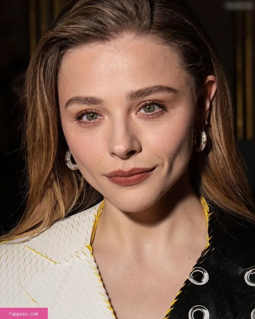 Chloe Grace Moretz