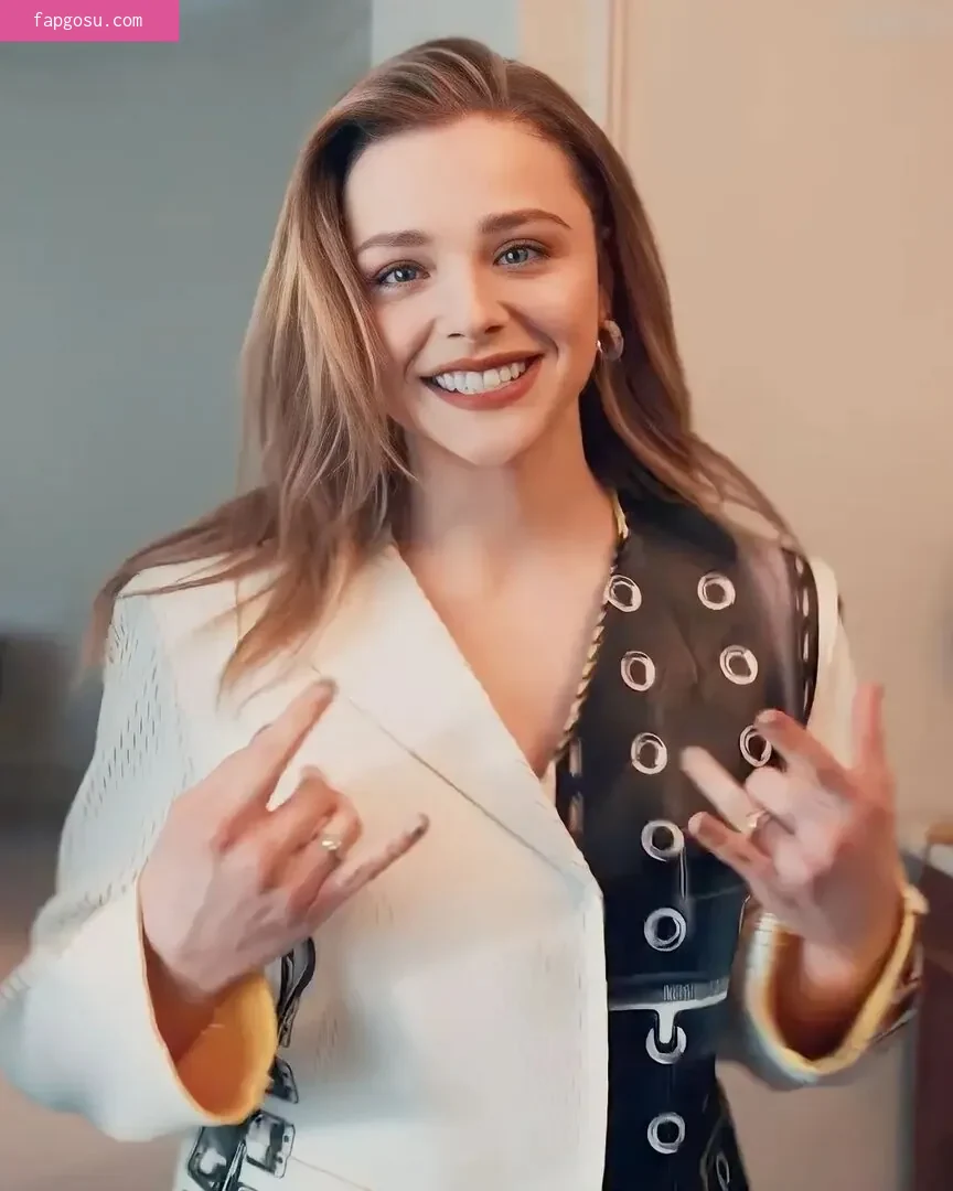 Chloe Grace Moretz