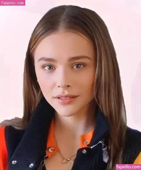 Chloe Grace Moretz