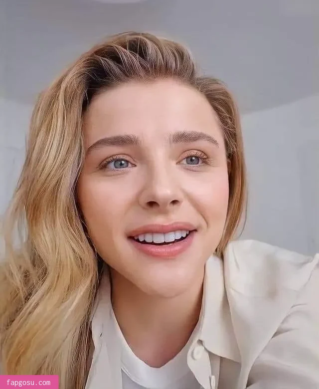 Chloe Grace Moretz
