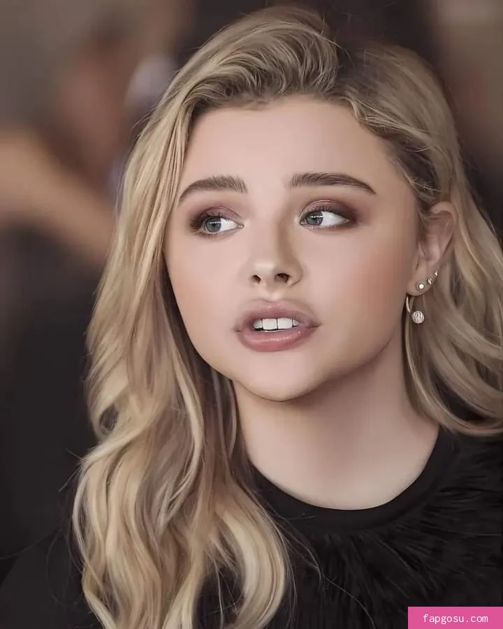 Chloe Grace Moretz