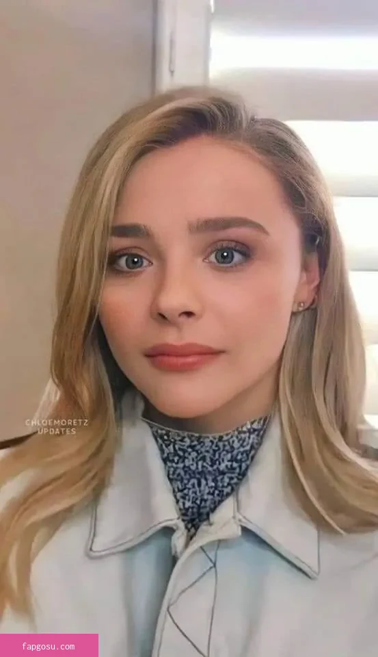 Chloe Grace Moretz