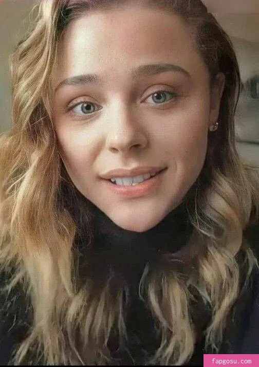 Chloe Grace Moretz