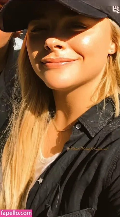 Chloe Grace Moretz