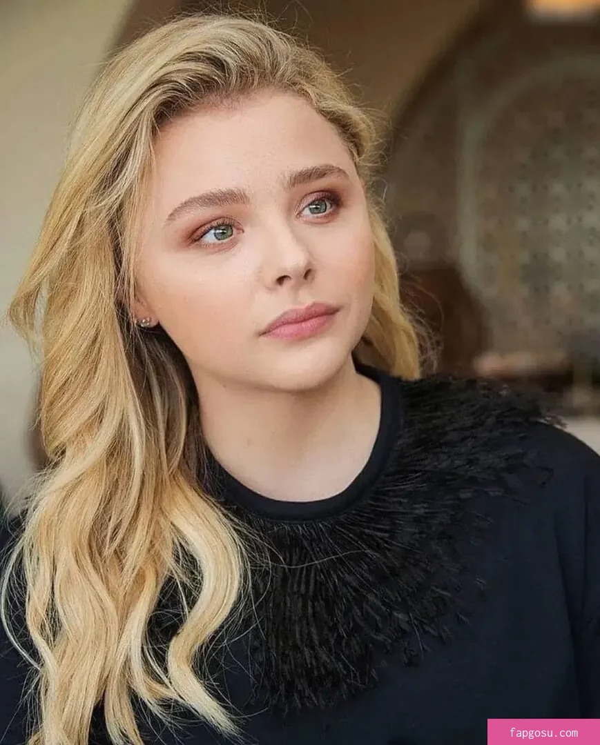 Chloe Grace Moretz