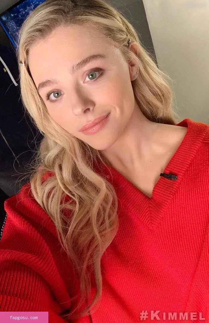 Chloe Grace Moretz