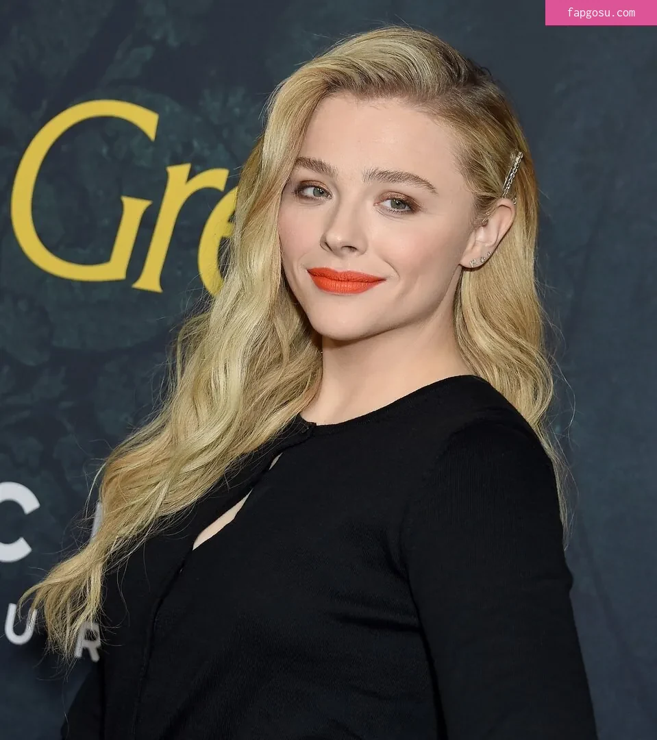 Chloe Grace Moretz