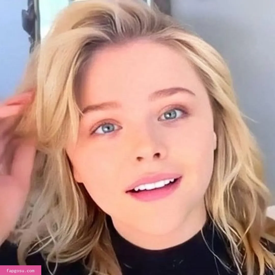 Chloe Grace Moretz