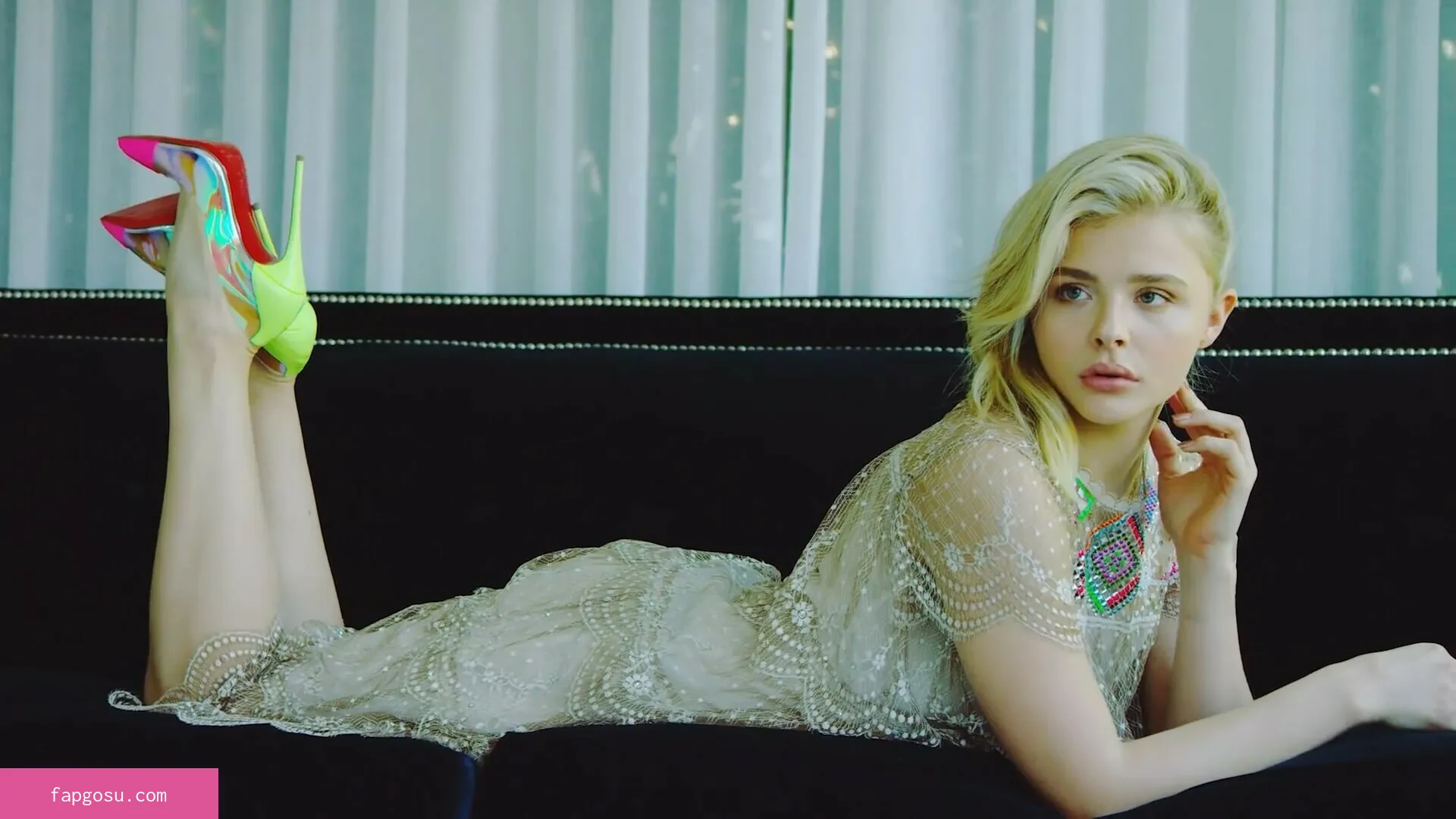 Chloe Grace Moretz