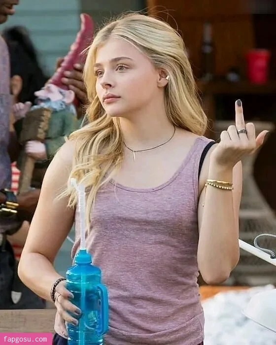 Chloe Grace Moretz