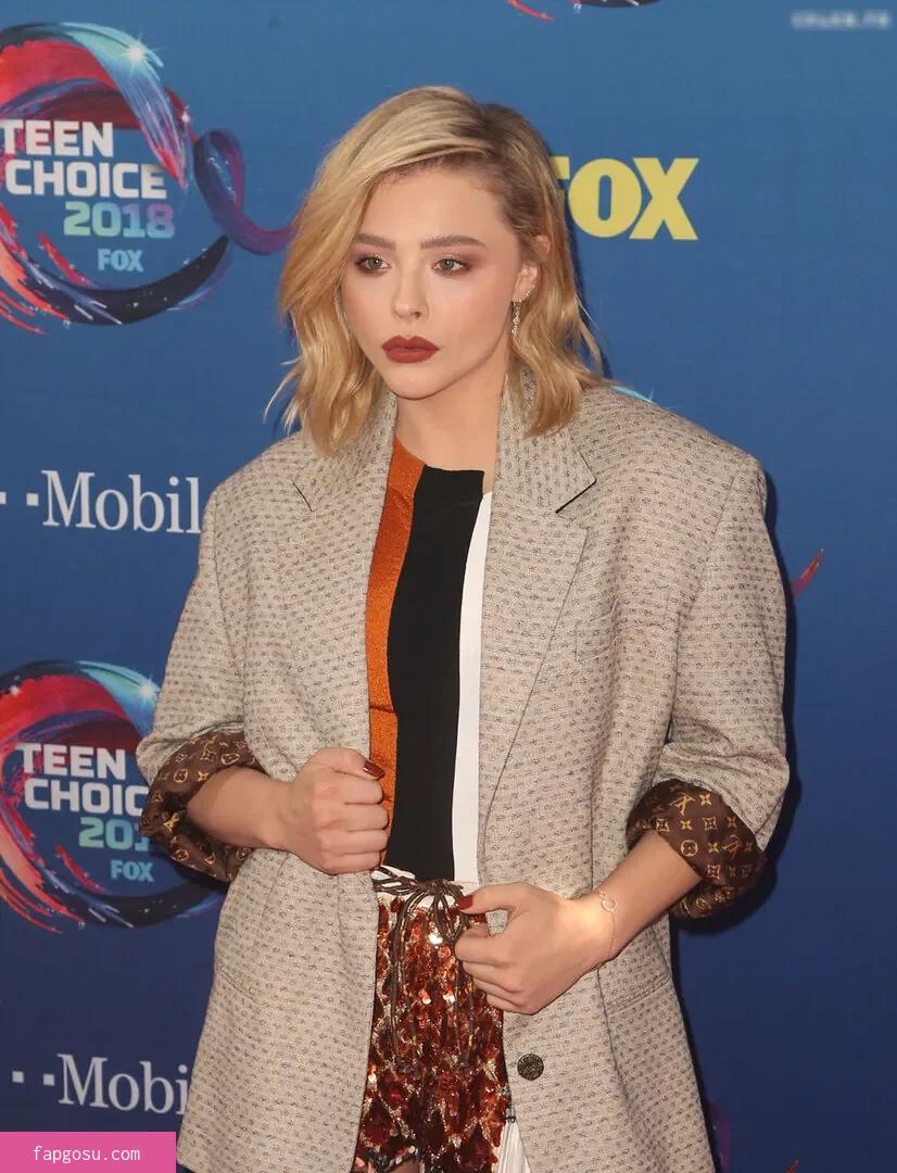 Chloe Grace Moretz