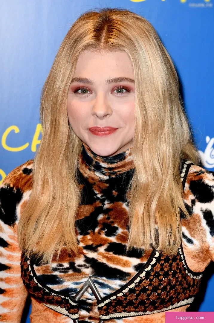 Chloe Grace Moretz