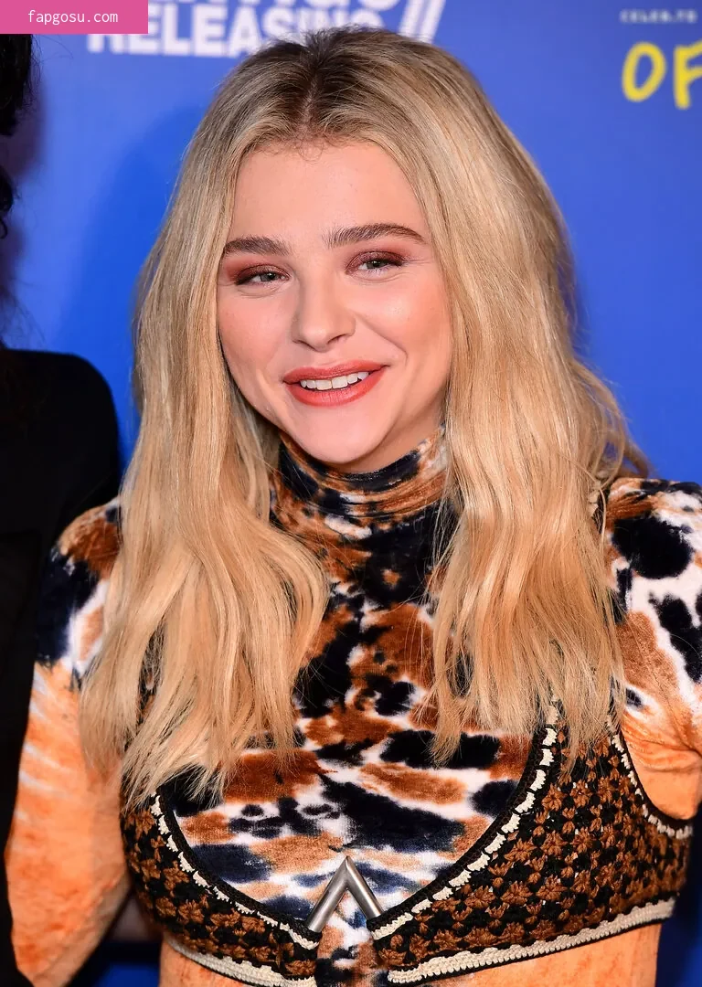 Chloe Grace Moretz