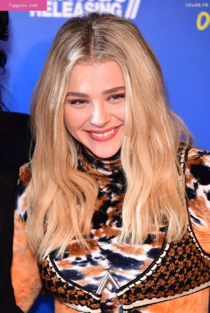 Chloe Grace Moretz