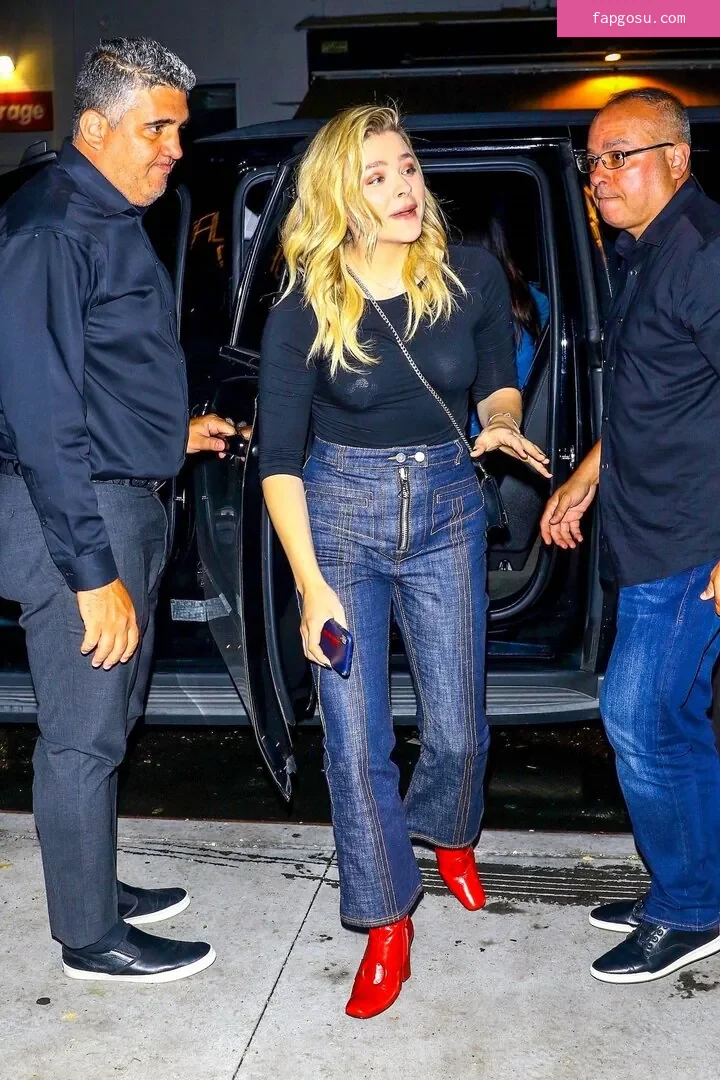Chloe Grace Moretz