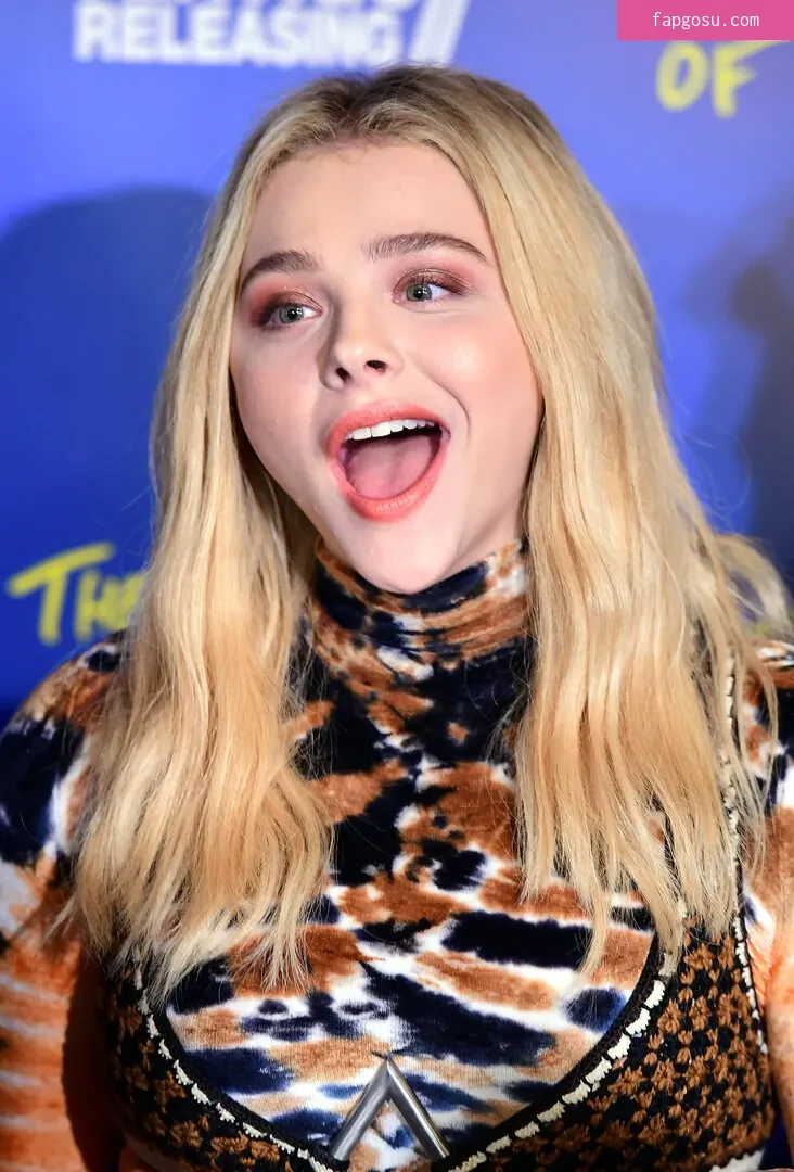 Chloe Grace Moretz