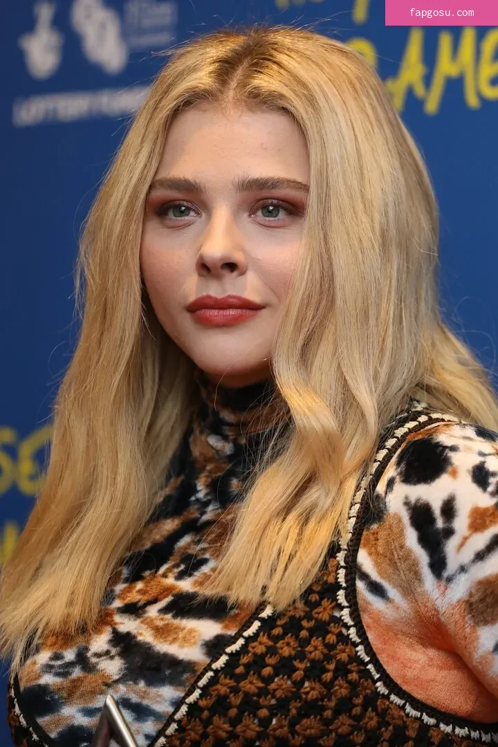 Chloe Grace Moretz