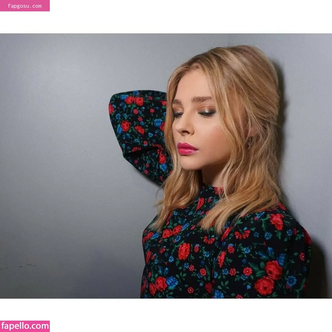 Chloe Grace Moretz