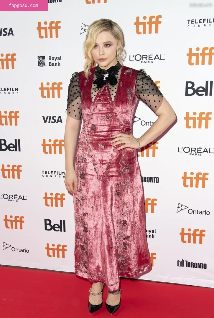 Chloe Grace Moretz