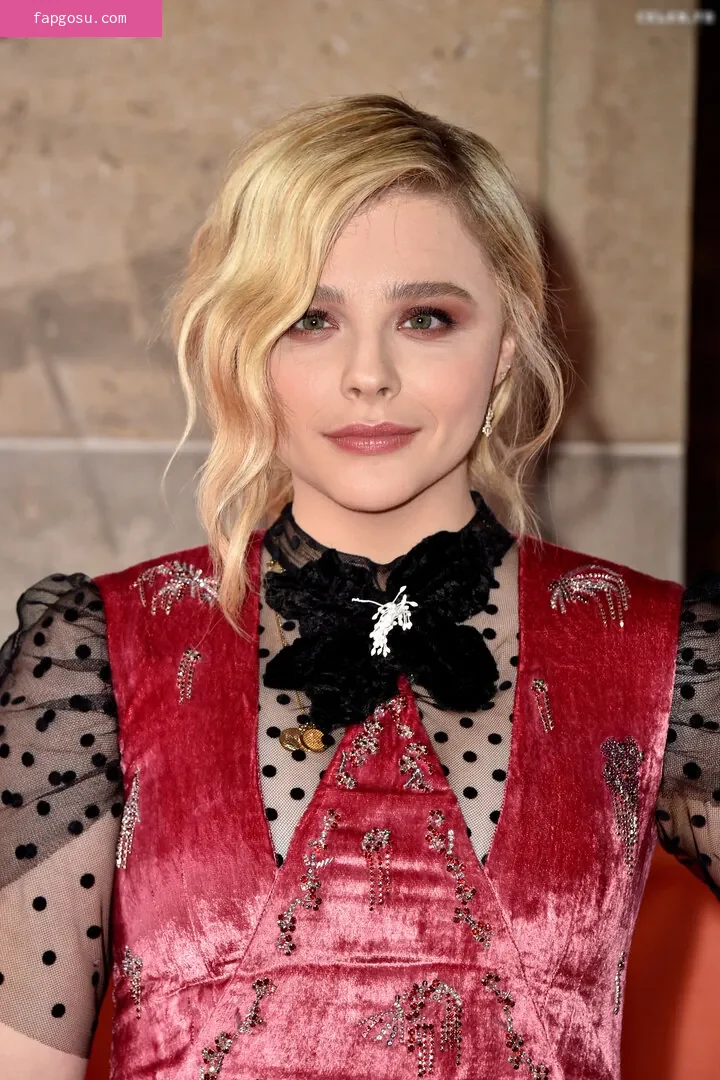 Chloe Grace Moretz