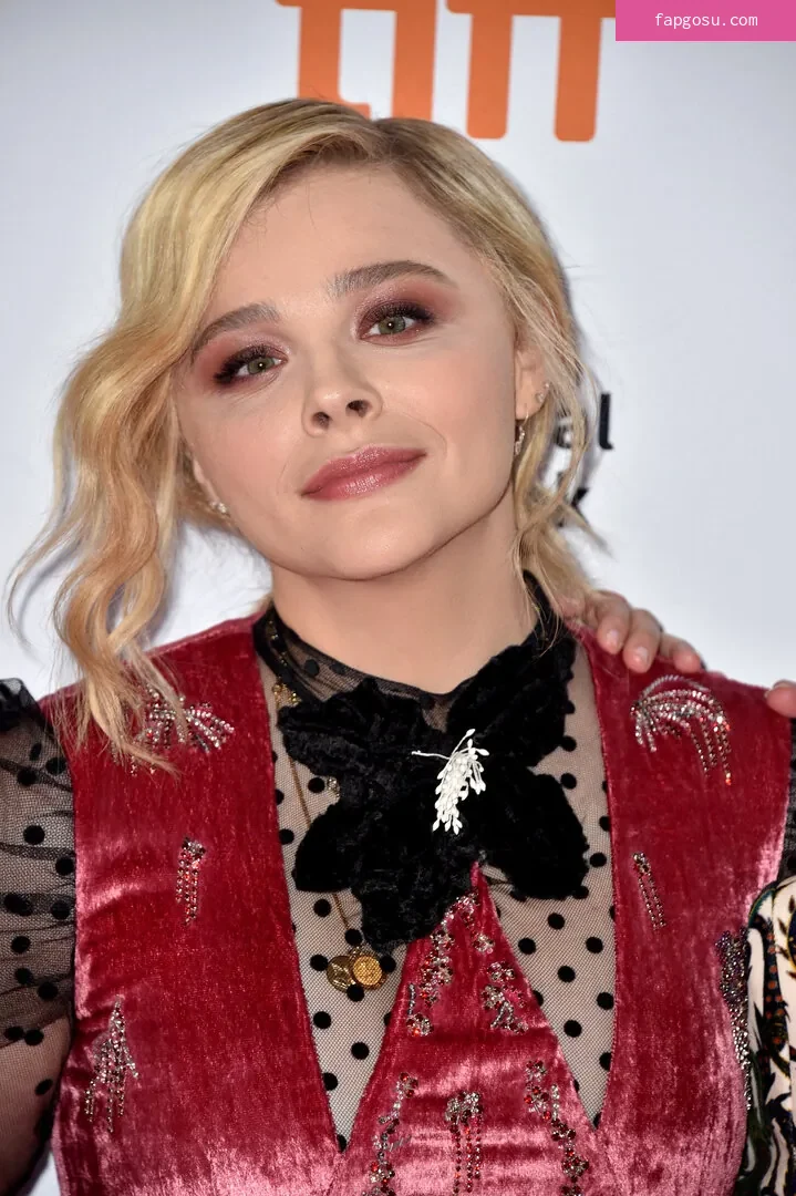 Chloe Grace Moretz
