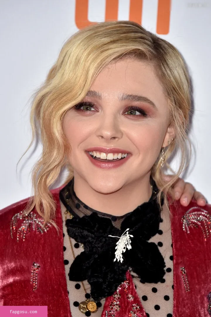 Chloe Grace Moretz