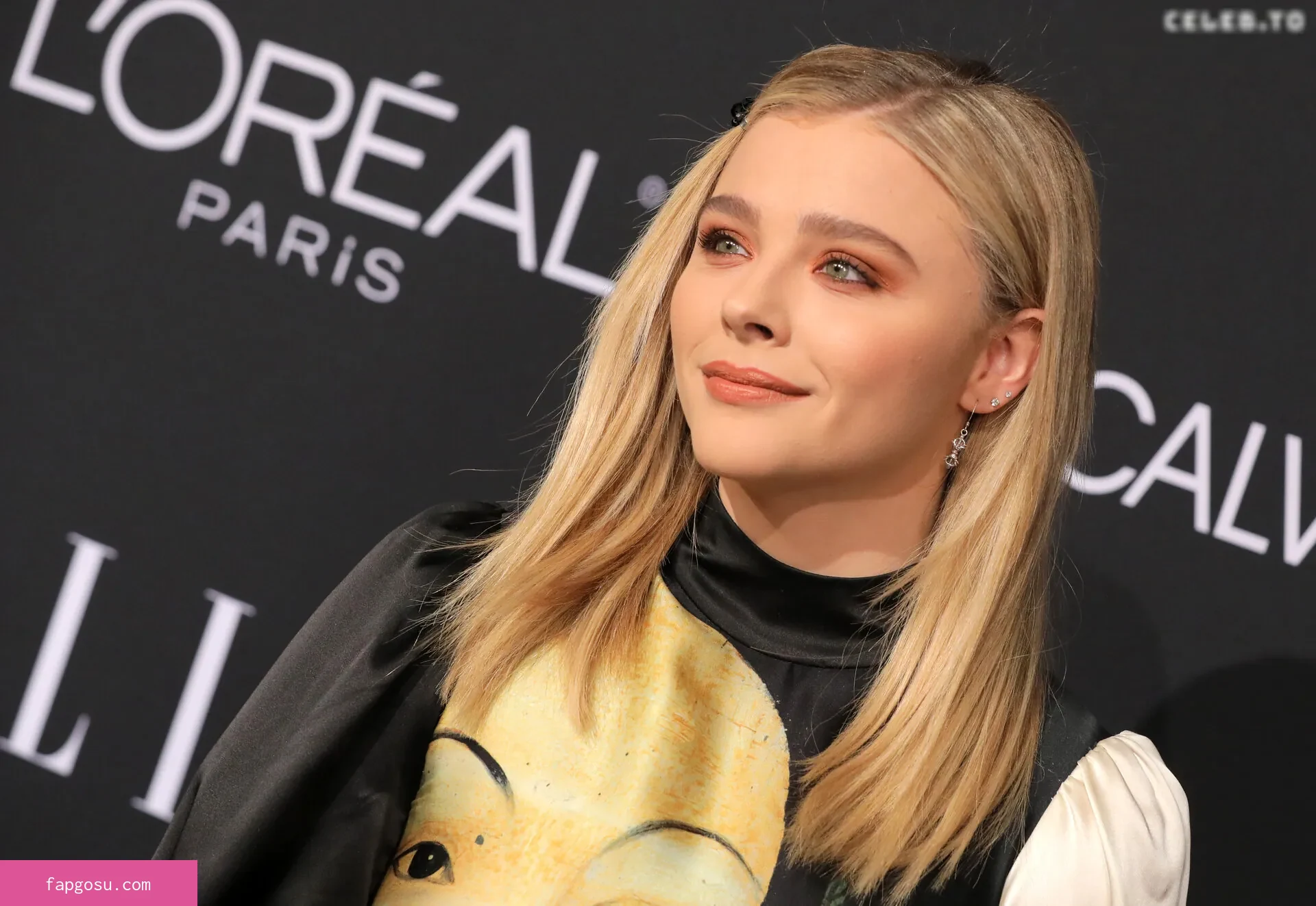 Chloe Grace Moretz
