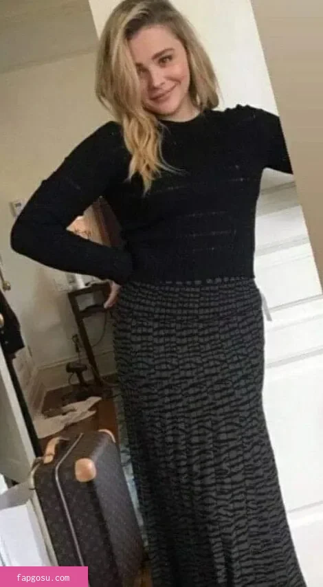 Chloe Grace Moretz