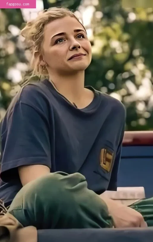 Chloe Grace Moretz