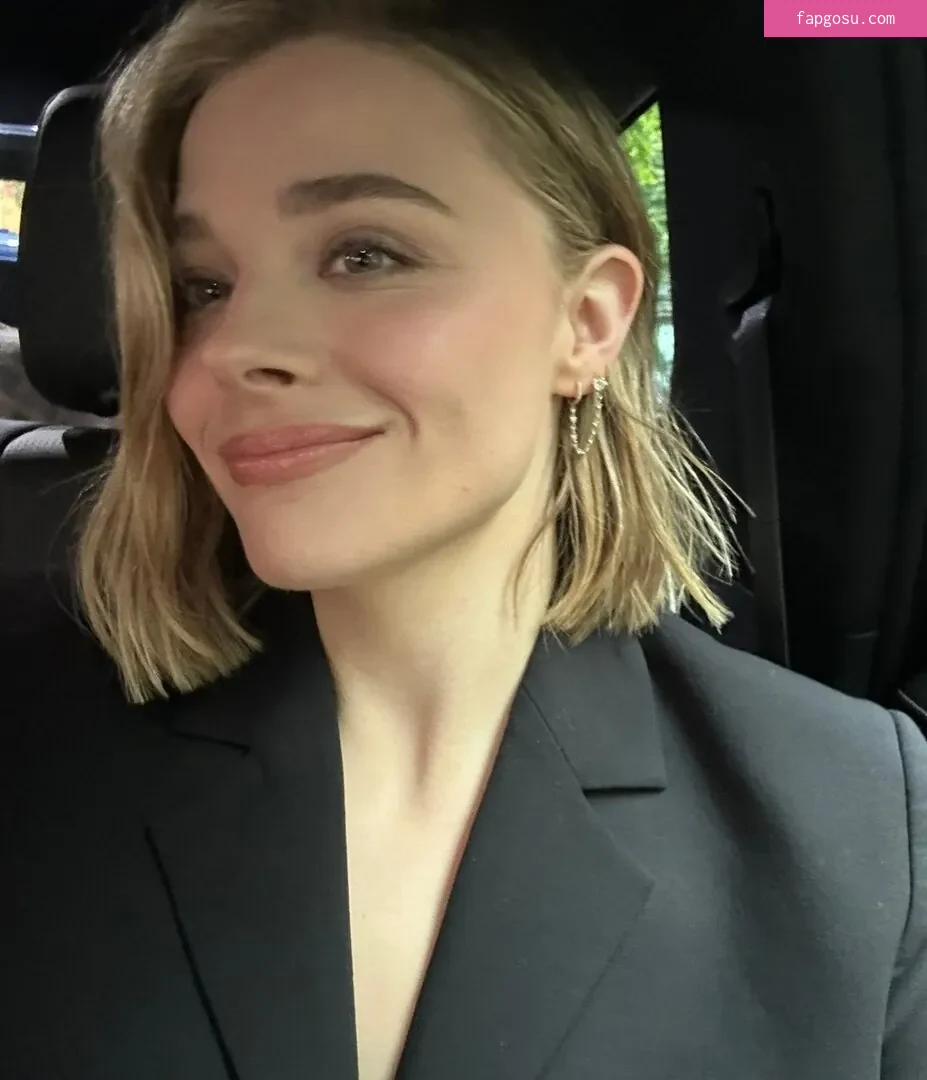 Chloe Grace Moretz