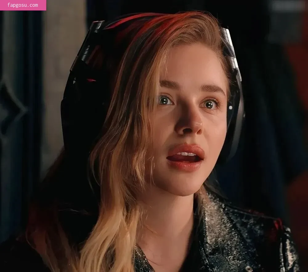 Chloe Grace Moretz