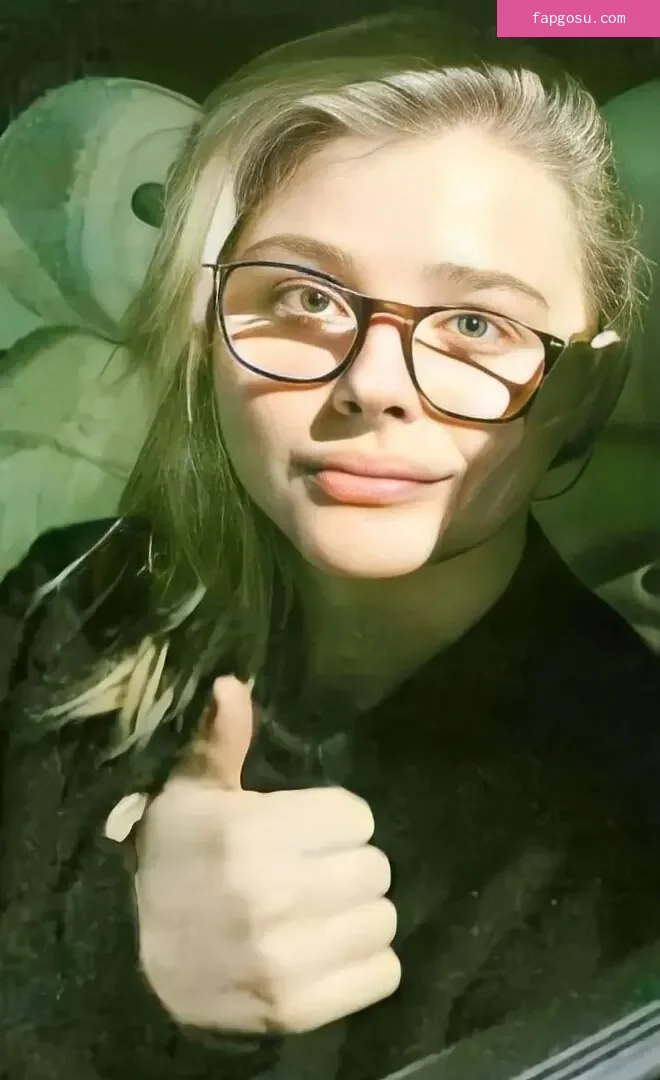 Chloe Grace Moretz