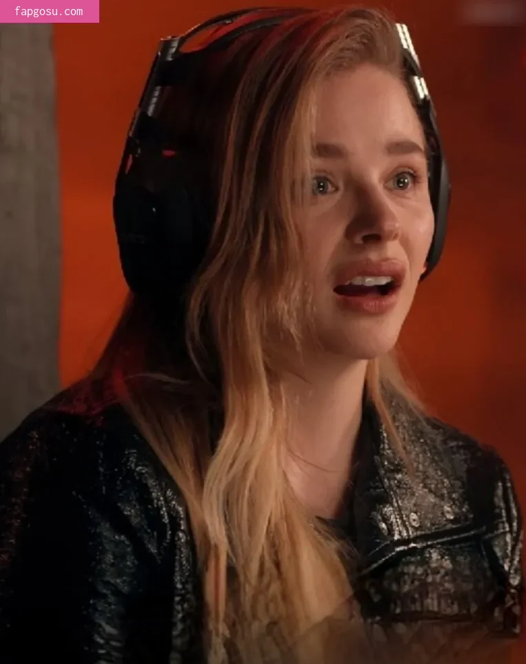 Chloe Grace Moretz