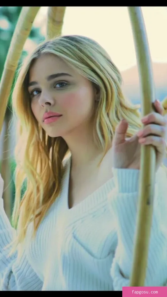 Chloe Grace Moretz