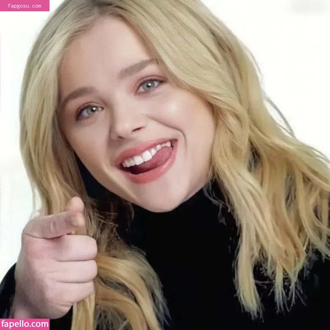Chloe Grace Moretz