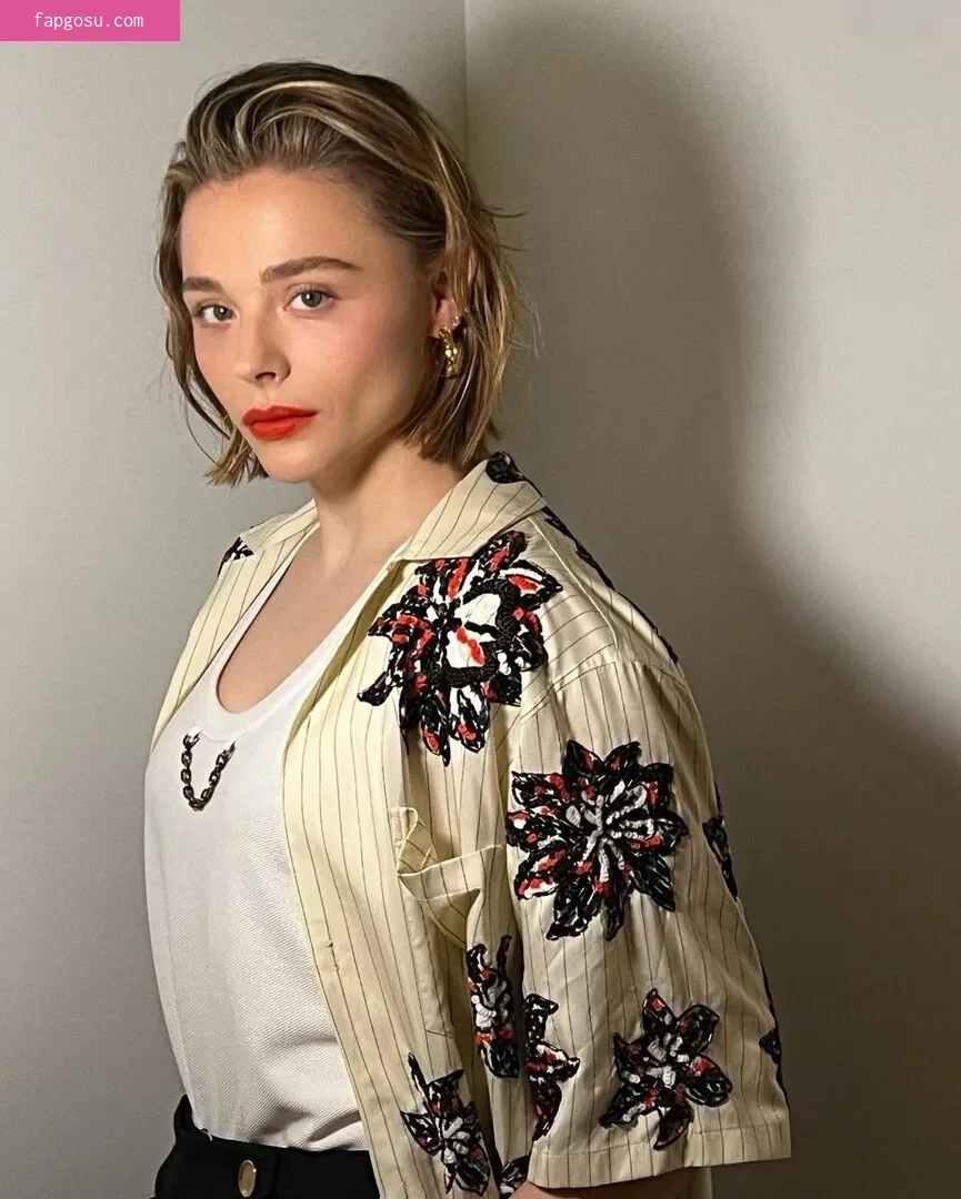 Chloe Grace Moretz
