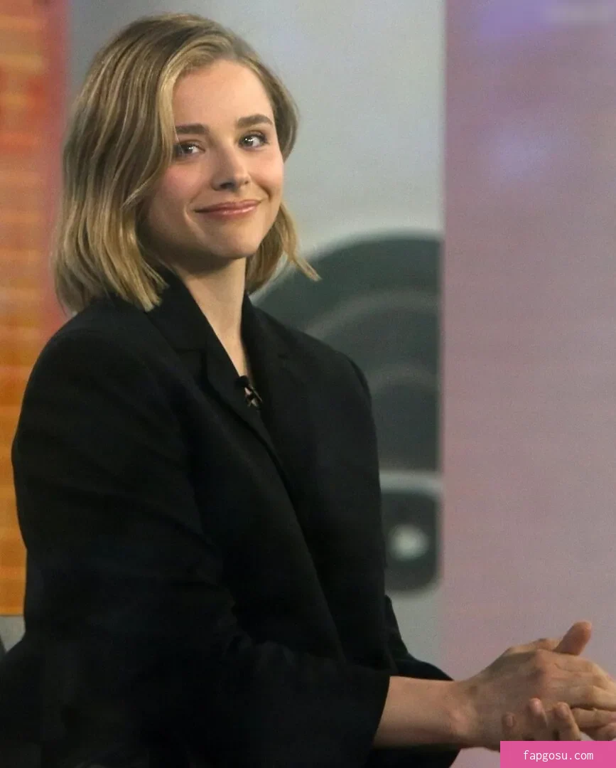 Chloe Grace Moretz
