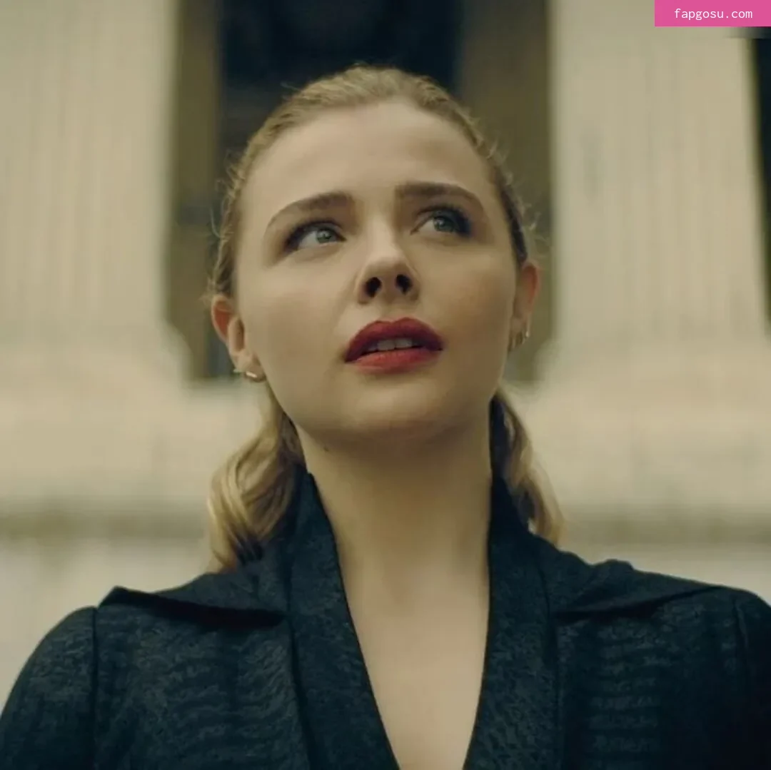 Chloe Grace Moretz