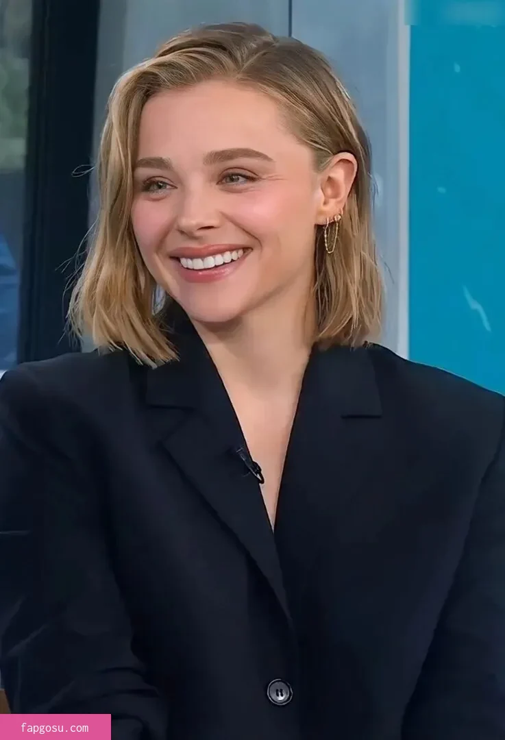 Chloe Grace Moretz