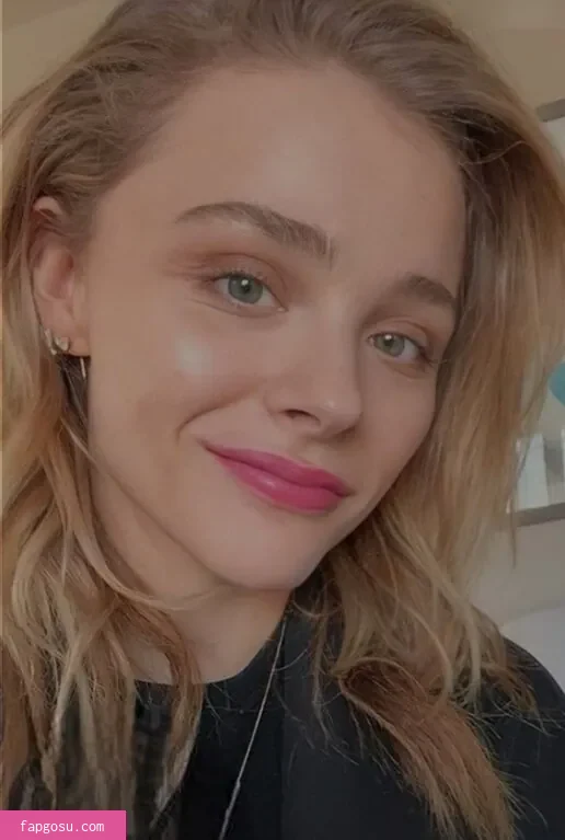 Chloe Grace Moretz