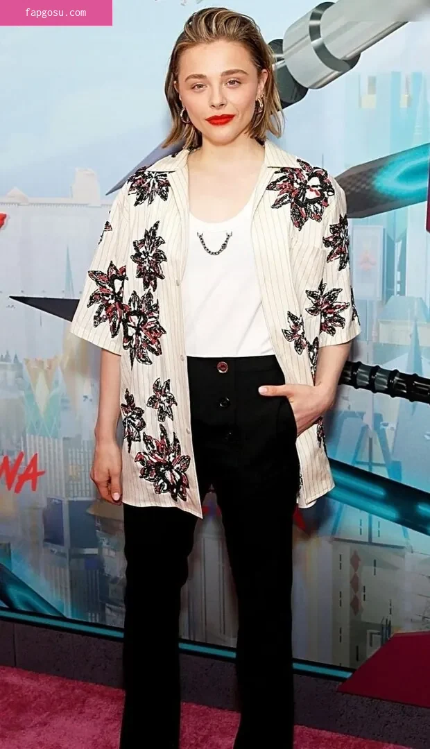 Chloe Grace Moretz
