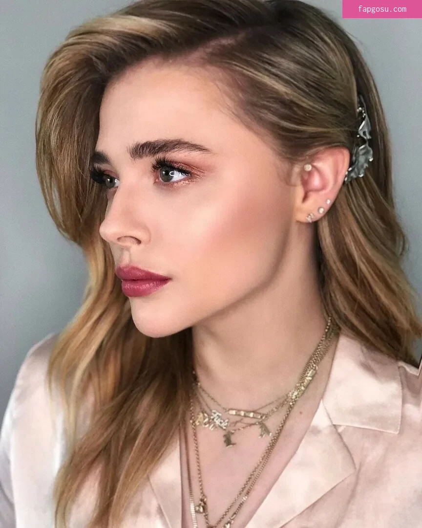 Chloe Grace Moretz