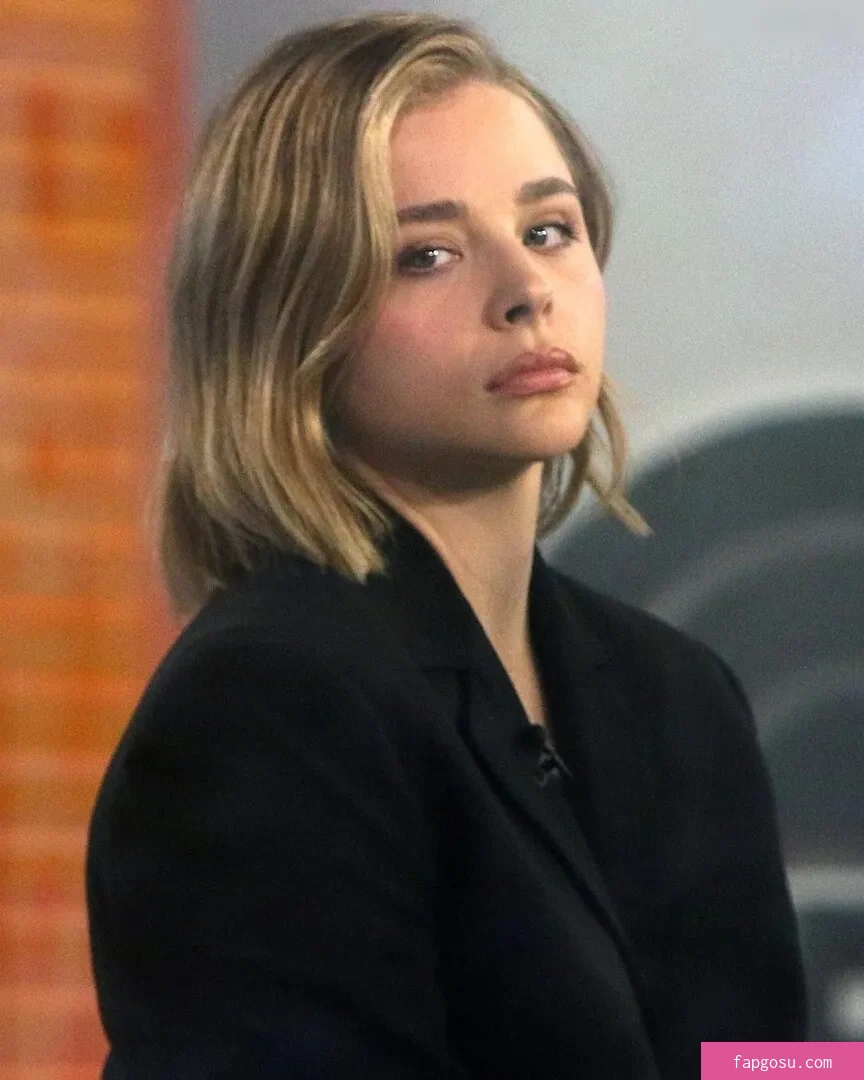 Chloe Grace Moretz