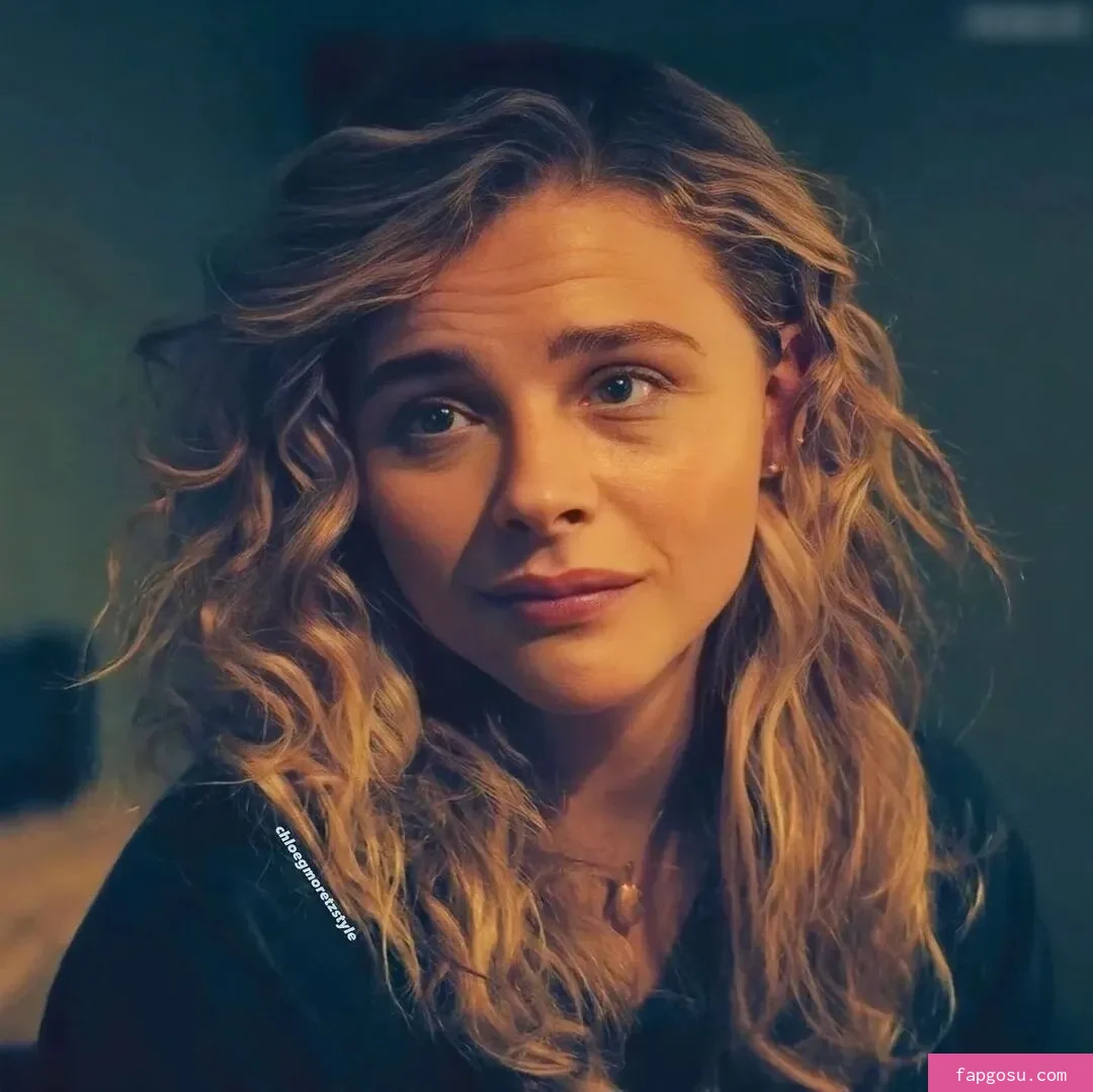 Chloe Grace Moretz
