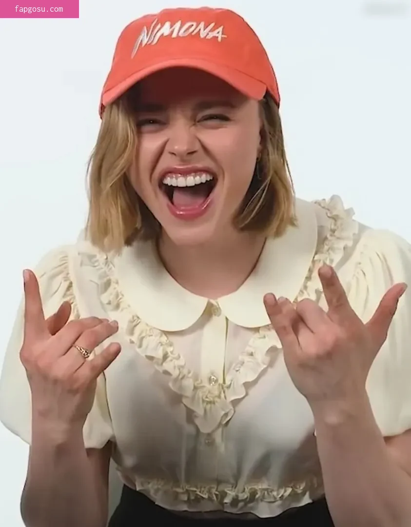 Chloe Grace Moretz