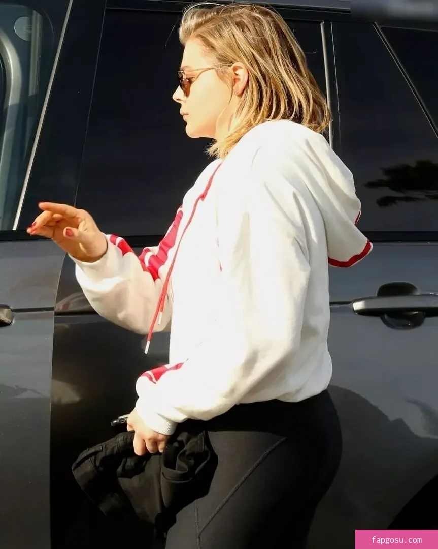 Chloe Grace Moretz