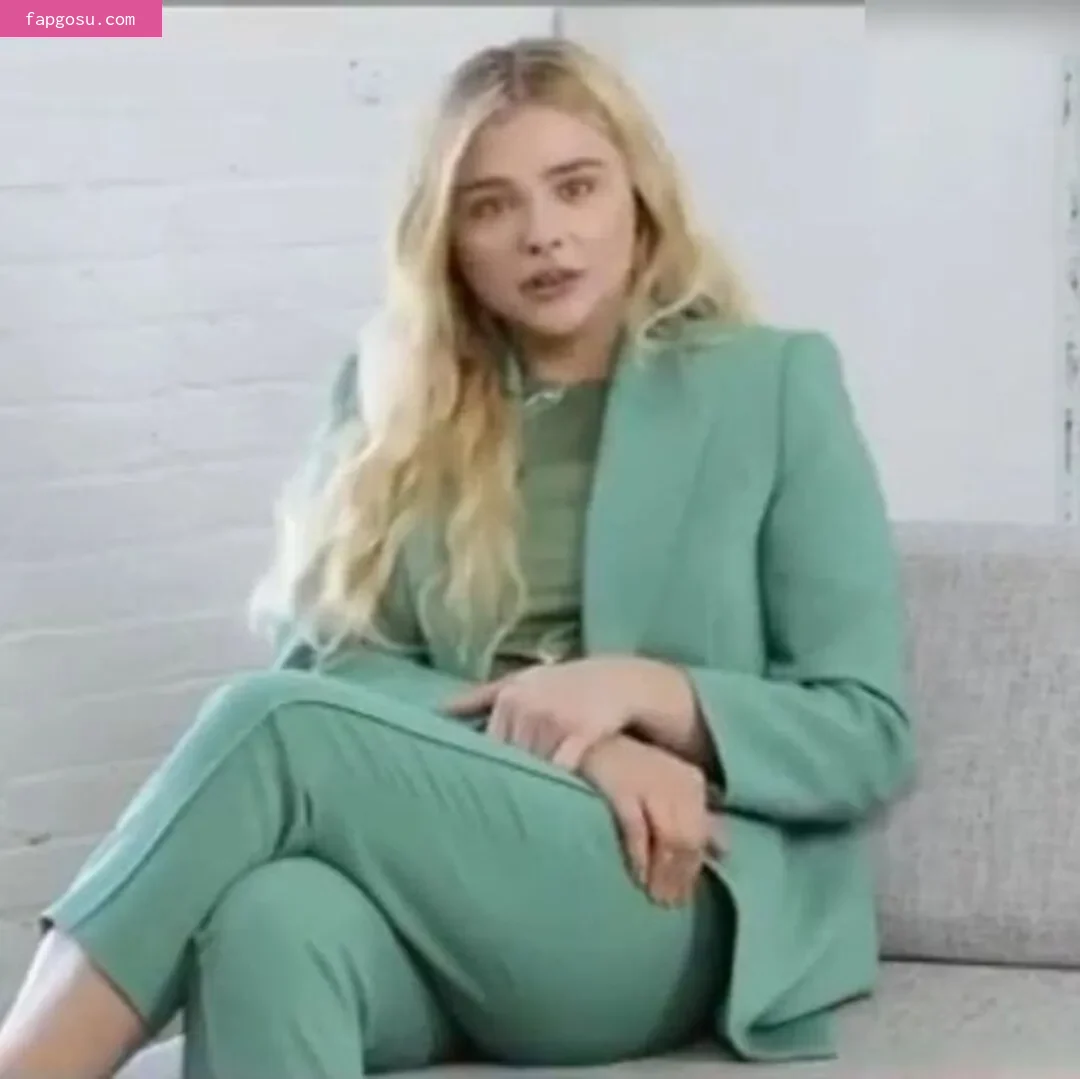 Chloe Grace Moretz
