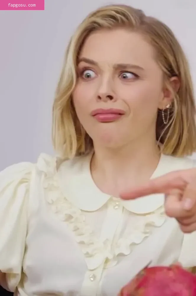 Chloe Grace Moretz
