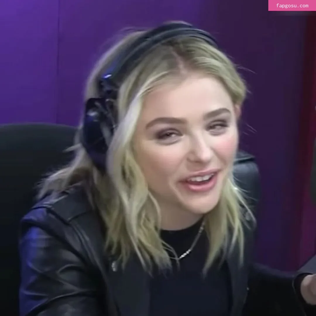 Chloe Grace Moretz